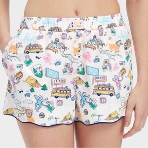 Roller Rabbit x Target Roadtrip Boxer shorts